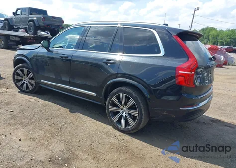 2025 Volvo Xc90 B6 Ultra from USA, damaged, VIN YV4062PFXS1346720